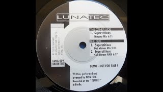Luxor - Superstitious (Nursery Mix) (1994)