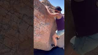 Video thumbnail of Gibson’s Saunter, 4. Capo Testa