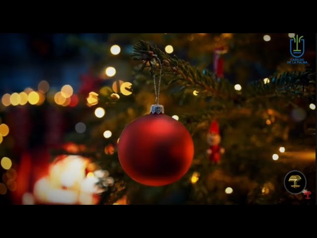 El Cabildo de La Palma felicita la Navidad