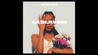 Deserving Music Video