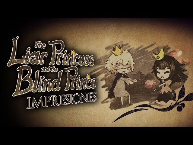 Vídeo relacionado con Nippon Ichi Software Liar Princess and the Blind Prince SONY PS4 PLAYSTATION 4 JAPANESE VERSION [video game]