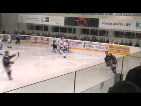 ANGLET HORMADI ÉLITE vs LYON - WAZUP MAG