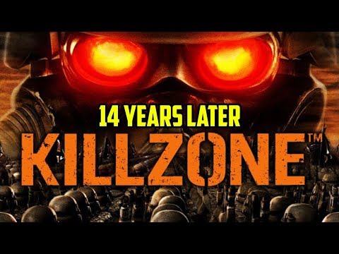 Killzone - 14 Years Later
