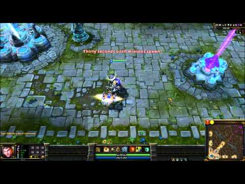 Full Metal Jayce Skin - League of Legends