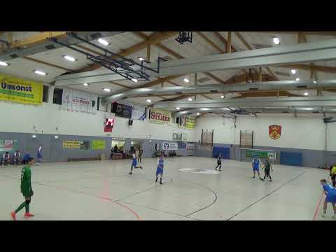 Silvestercup 2024 Halbfinale FC Karben - Spfr. Oberau