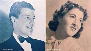 Fools Fall In Love ~ Charlie Barnet &amp; His Orchestra (1940)