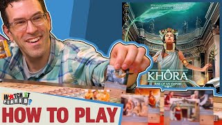 Watch It Played - Khôra: Rise of an Empire video thumbnail