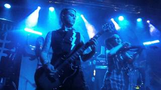 Crüxshadows - Marilyn, my Bitterness LIVE AT TIVOLI DE HELLING,UTRECHT