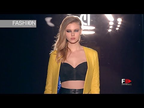 PILAR DEL CAMPO 080 Barcelona Fashion Fall Winter 2018 19 - Fashion Channel