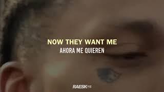 Night Lovell - &quot;LETHAL PRESENCE&quot; (Lyrics × Subtitulado)