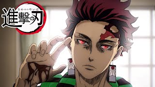 [惡搞] 掌握巨人之力的炭治郎