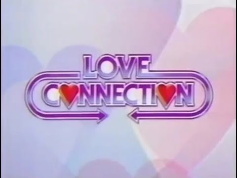 Love Connection (1983) 80's Week Summer Episode 2