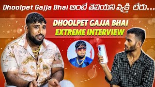 DHOOLPET GAJJA BHAI EXTREME INTERVIEW #Buntyfellow