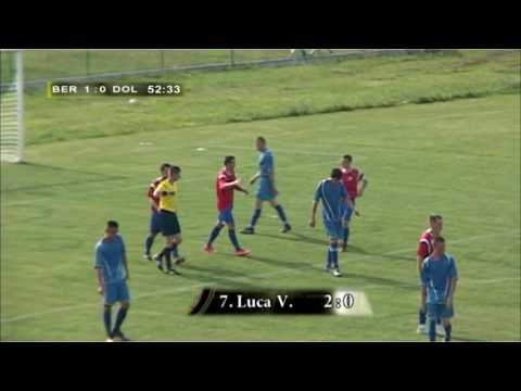 FC Beregszász - FC Dolha  6-0  összefoglaló