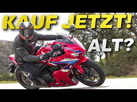 GEBRAUCHT MOTORRAD VS NEUES MOTORRAD?