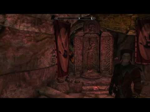 Skyrim Special Edition Legendary difficulty- Invisible Assassin part 9 - The Night Mother
