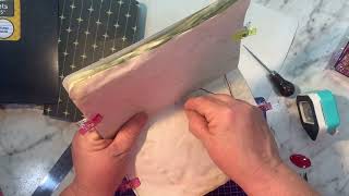 Creating a Traveler's Notebook & Part One of Edward's Story