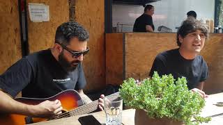 Disparos - Insite (acústico)