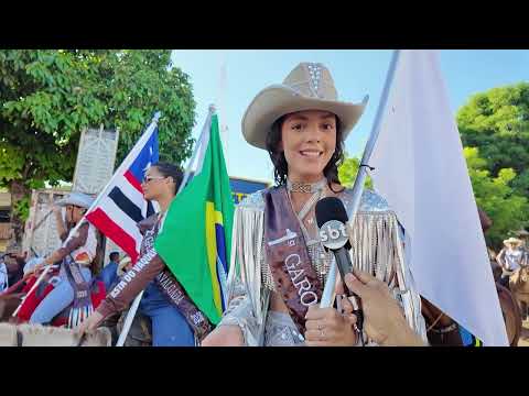 Cultura Nordestina Viva: Missa do Vaqueiro e Cavalgada em Fortaleza dos Nogueiras 2026