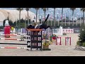 Pocahontas 96 2015 Perigueux Clear 8th CSIYH 7YO MET Oliva