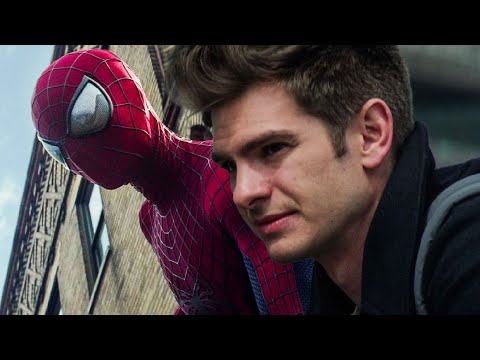 Andrew Garfield/spider-man edit