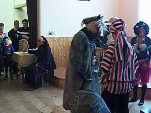 Karneval 2013 aneb "jak k nám přicválal koník RYN"