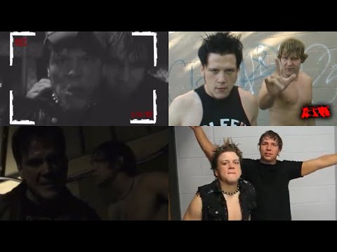 The SwitchBlade Conspiracy ( Jon Moxley and Sami Callihan ) Promo compilation