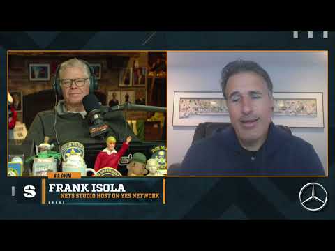 Frank Isola on the Dan Patrick Show Full Interview | 5/10/24