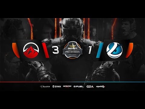 COD World League | S1 W8 Elevate vs Rise/LG | Powered by DXRacer