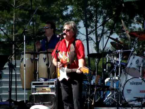 5 Man Electrical Band--Werewolf--Live @ Toronto Canada Day Celebration 2010-07-01