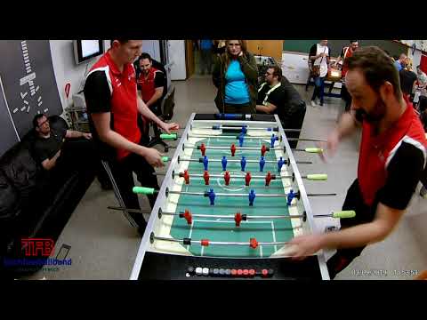 2. LM 2019 | Finale Einzel Stefan Seifert vs Andreas Gruber