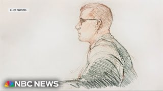 BREAKING: Jury convicts Sean Grayson of murder in Sonya Massey's death