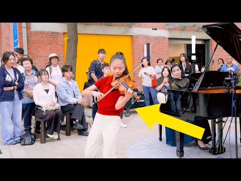 14세 바이올린 영재 소녀의 역대급 카르멘 판타지 연주 ㄷㄷ (Carmen Fantasy)