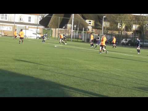 Opjestropdas.nl 3 dec 16 DHSC 12 - VV De Meern 10 com 5-5 Redding Charlie