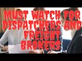 How to book a load for a truck | Talking with a Freight Broker