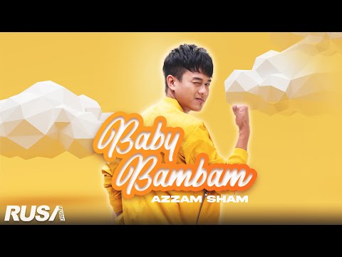 Azzam Sham - Baby Bambam [Official Music Video]
