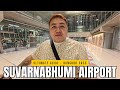 SUVARNABHUMI AIRPORT ULTIMATE GUIDE INTRODUCING TDAC THAILAND DIGITAL ARRIVAL CARD JUNE 2025