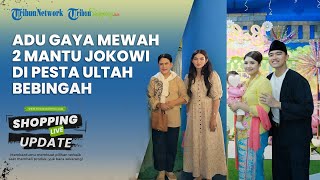 Tampil Elegan dan Mewah, Adu Gaya Selvi Ananda vs Erina Gudono di Pesta Ulang Tahun Bebingah