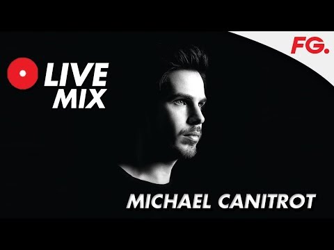 MICHAEL CANITROT | INTERVIEW & LIVE MIX | HAPPY HOUR | RADIO FG