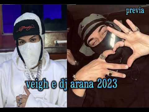 veigh e dj arana - a tropa do sem amor nois e love - clipe oficial 2023
