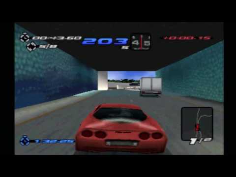 Need For Speed 3 Hot Pursuit | Atlantica | Hot Pursuit Race 158