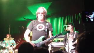 Todd Rundgren "Unloved Children" Austin May 10, 2016
