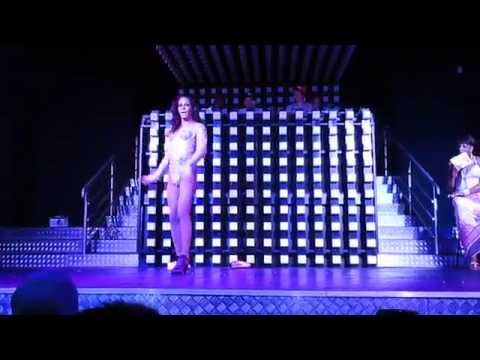 Ravena Layala " Hora do Gongo " Danger Dance Club