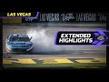 Wild pass decides the Xfinity Series race at Las Vegas Motor Speedway
