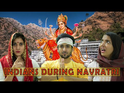 Yashna Chaturvedi Navratri