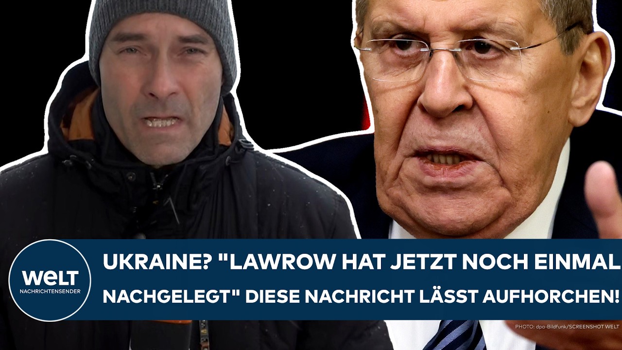 PUTINS KRIEG: "Also zumindest offiziell!" Die deprimierende Lage in der Ukraine!