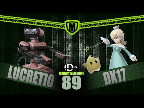 DAT Monday Meltdown 89 - Winners Quarters - Top Player Lucretio vs. DAT | NGI | DX17