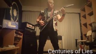 Centuries of Lies - Obituary cover