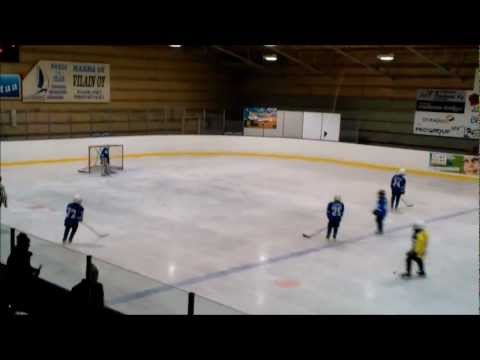 27.10.2012 E2 Aluesarja PJK - Kiekko-Oulu