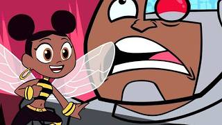 Teen Titans Go: Rumble Bee [Cartoon Network Games]